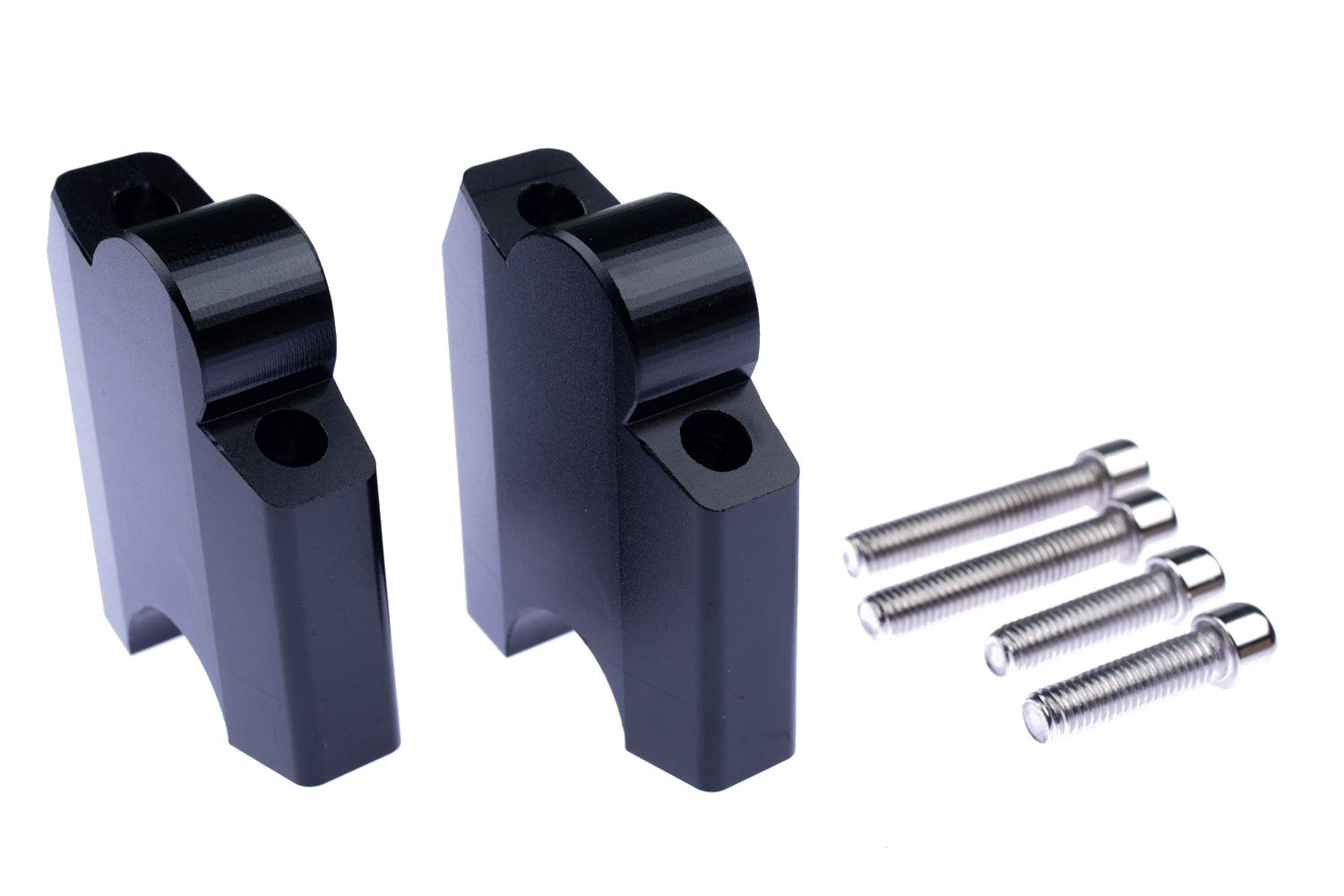 avdb-moto Rehausse pontets-guidon compatible avec XTZ 700, SUPER TENERE 1200 2010-2020
