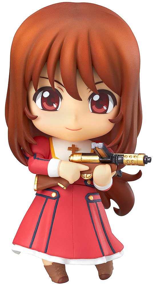 未開封】サクラ大戦 エリカ・フォンティーヌ ねんどろいど Amazon.co 
