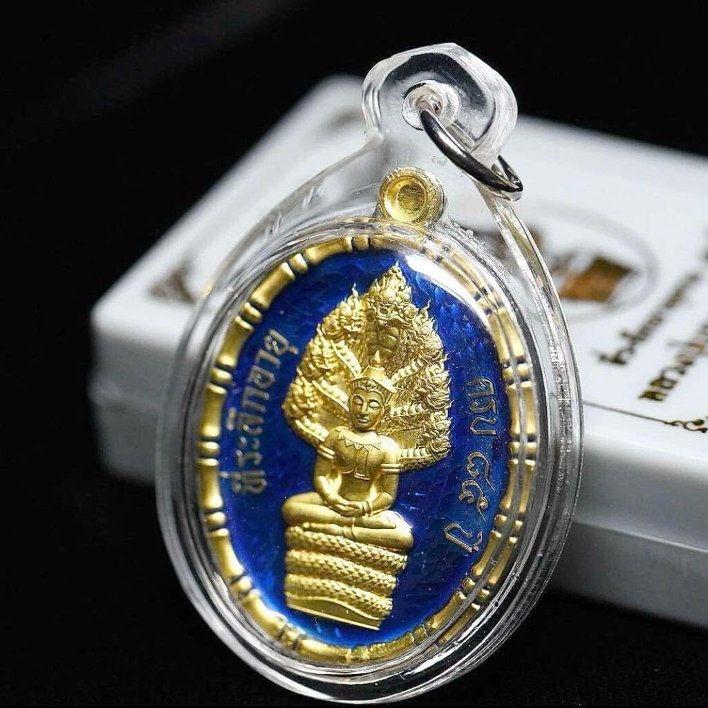 【85周年目の祝福】神聖な仏力を宿す大蛇が齎す予知と魔除け金運　 プラクルアン Amazon.co.jp: 85周年目の祝福神聖な仏力を宿す大蛇が齎す予知と