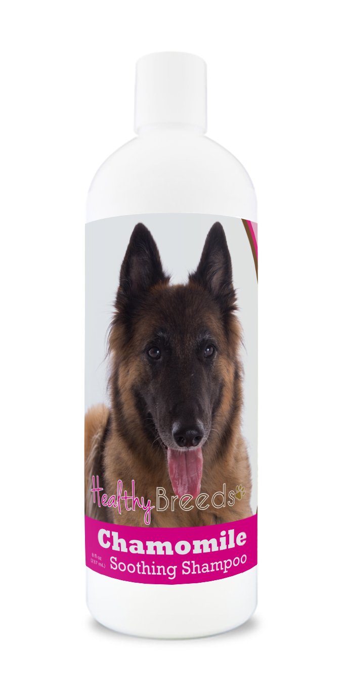 Healthy Breeds Yorkshire Terrier Chamomile Soothing Dog Shampoo 8 oz — view 128