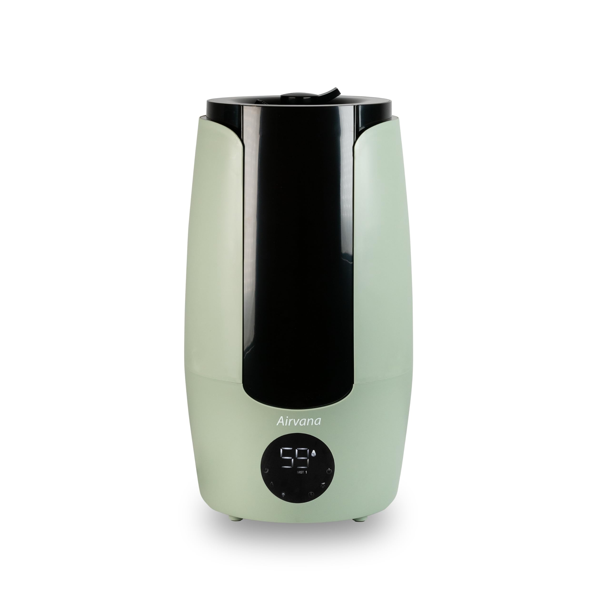 2.25 Gallon (8.5 Liter) Top Fill Digital Humidifier with LED Display Screen, Sleep Mode, and Coverage up to 757 Square Feet, AV200HUM Sage-image-32