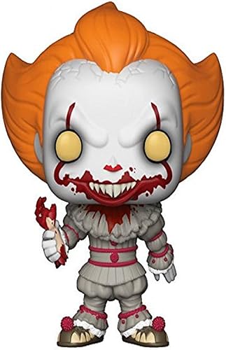 Películas: IT Pennywise con brazo cercenado, figura de colección, Multicolor