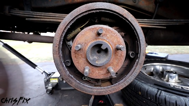 6 Carlson+Quality+Brake+Parts+16078