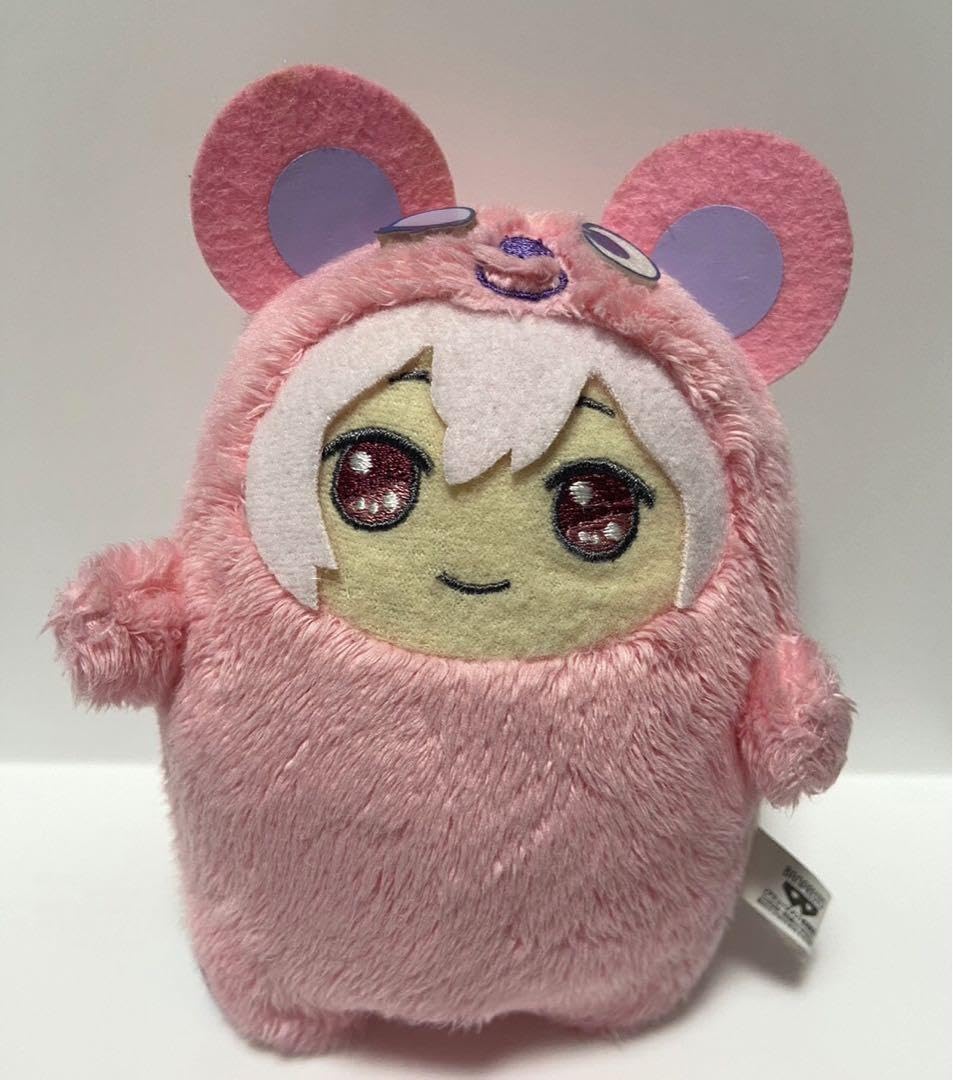 Amazon.co.jp: アイドリッシュセブン アイナナ モンぬい 九条天 : おもちゃ