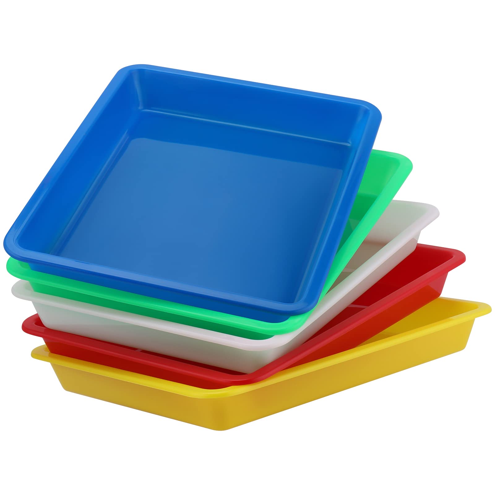 Bären Tablett Aus Harz - Niedlicher Organizer Für Schlüssel & Schmuck - Rosa