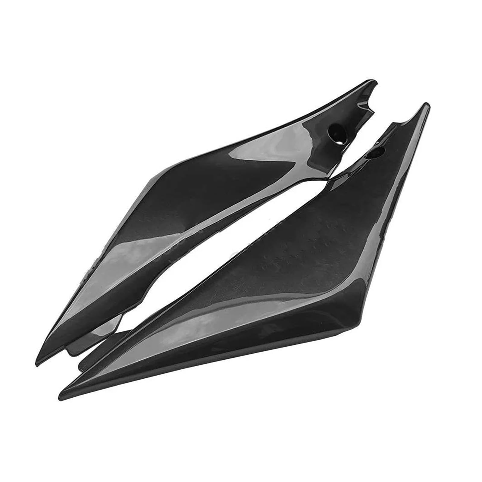 per Suzuki GSXR1000 GSX-R1000 GSXR 1000 K5 2005 2006 Moto Serbatoio Carburante Plastica Pannello Copertura Laterale Carenatura Telaio Trim Cowl
