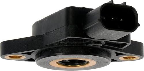 Miniatura 2 de Dorman Sensor de posición del corredor del colector de admisión del motor 911-931 compatible con modelos seleccionados de Acura/Honda