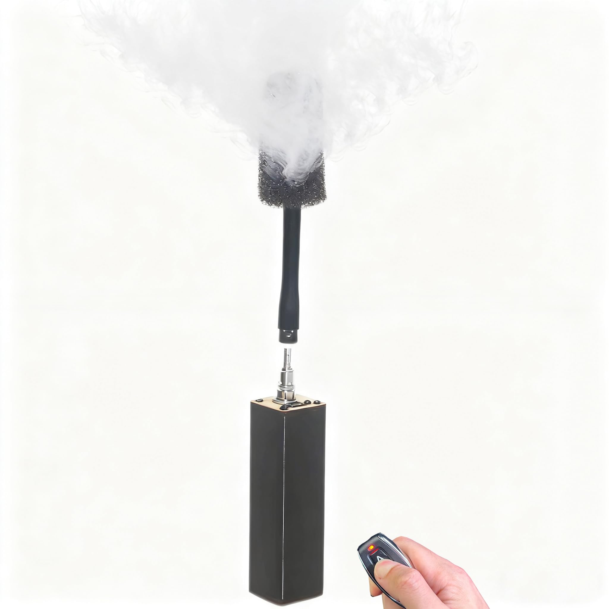 Machine à brouillard portable batterie et mini machine à fumée portative