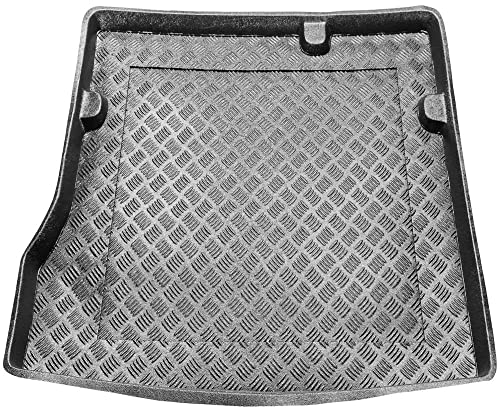 Tapis de Protection Bac de Coffre sur Mesure PVC 3D pour Dacia Duster 2x4 2010-2017