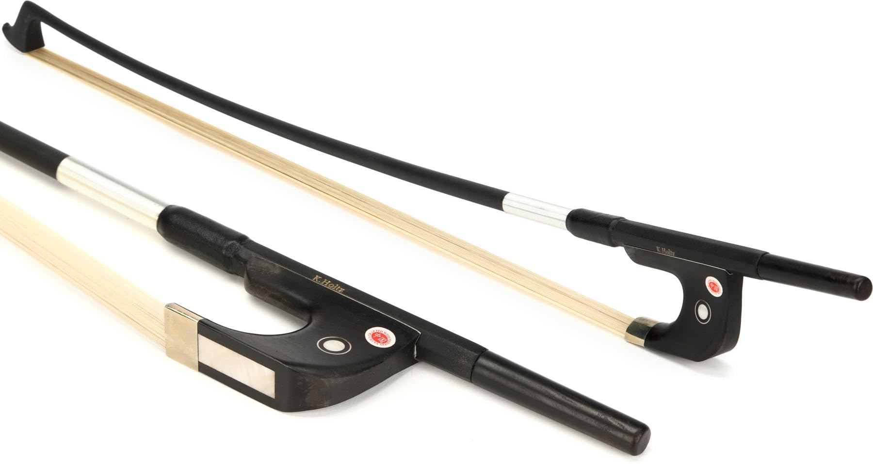 Eastman BB301 Cadenza Double Bass Bow - German, 3/4 Size