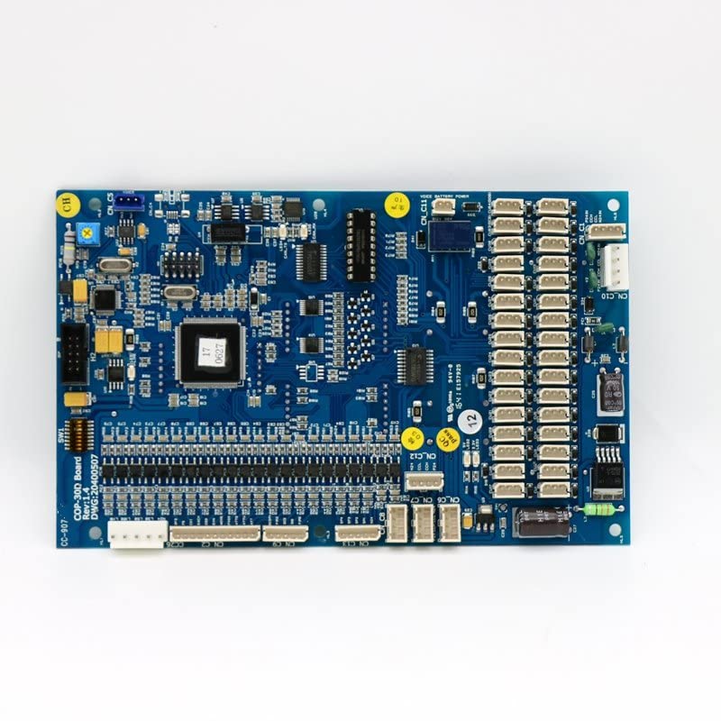 1pce Elevator STVF9 Car Display Board COP-30D Communication Board Letter