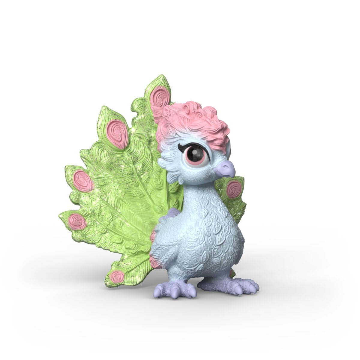 Schleich BAYALA® | Magical Peacock Chick 70848