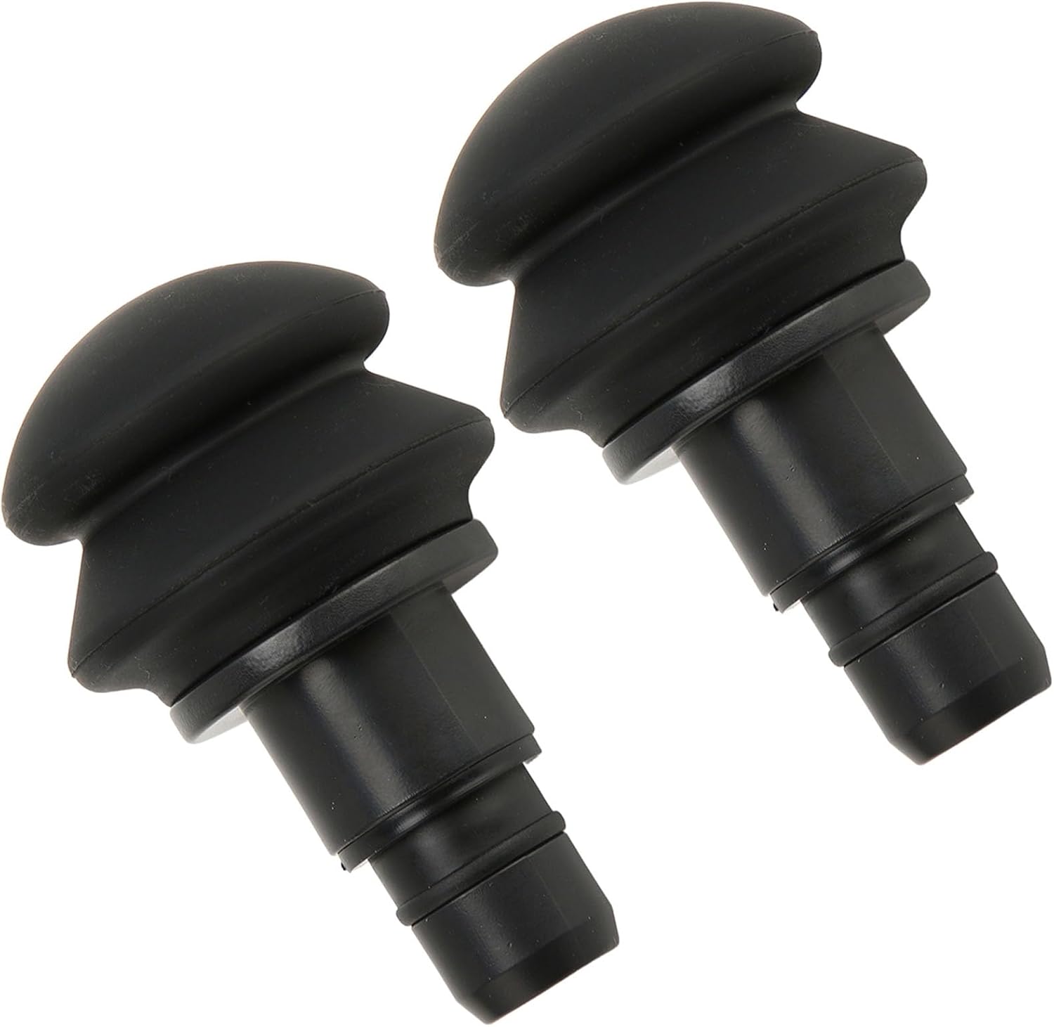 Massage Gun Heads, 2 Pcs Replaceable Massager Gun Attachment 18mm, Silicone Gas Cushion Fascia Massager Head, Massager Gun Accessories, Plug and Play Salon Tools Home Pain Relief Massage Gun Heads, 2 Pcs Replaceable Massager Gun Attachment 18mm, Silicone Gas Cushion Fascia Massager Head, Massager Gun Accessories, Plug and Play Salon Tools Home Pain Relief