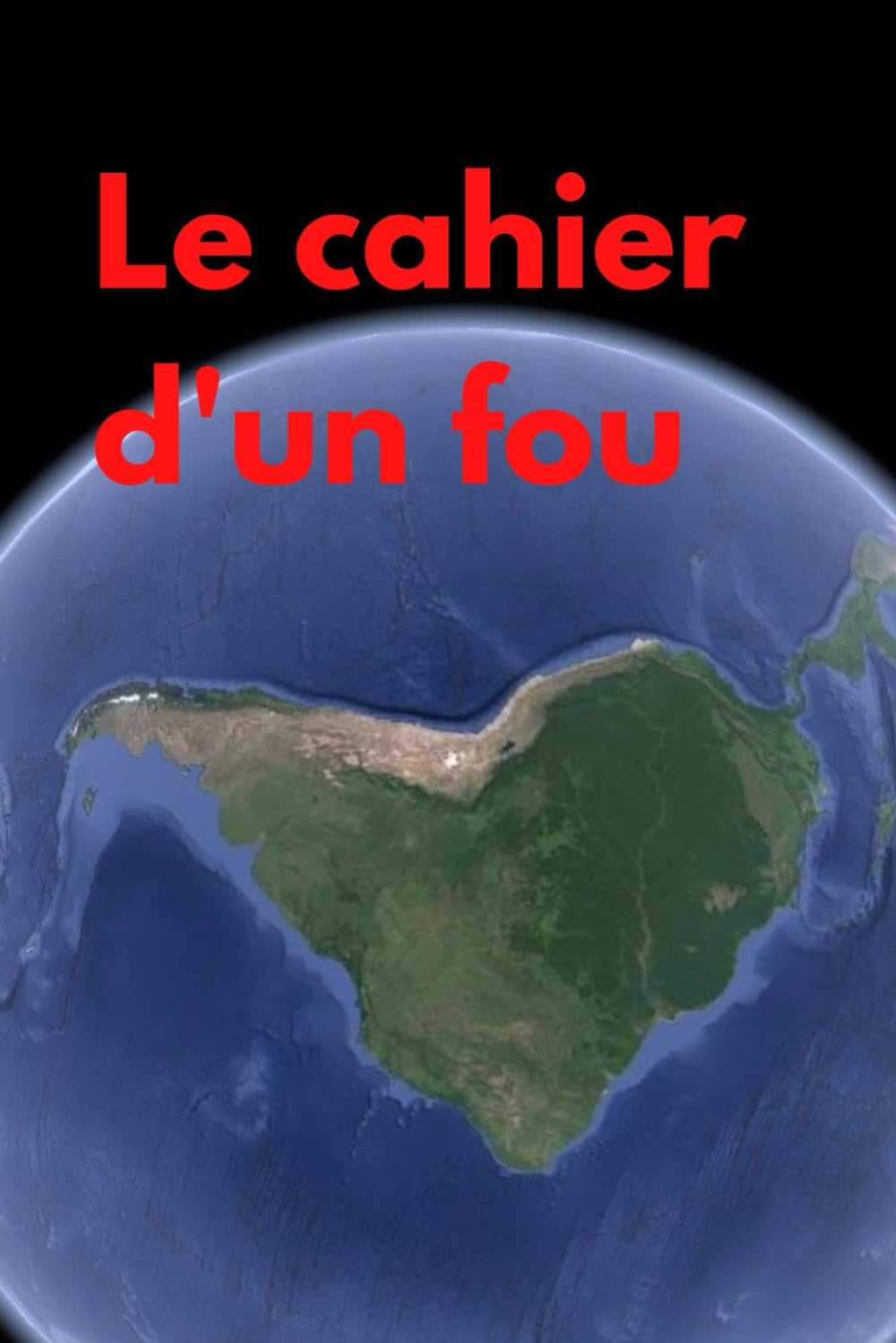 La vie sur la croute terrestre 5: Le cahier d'un fou