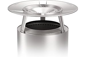 Solo Stove Ranger 2.0 Heat Deflector