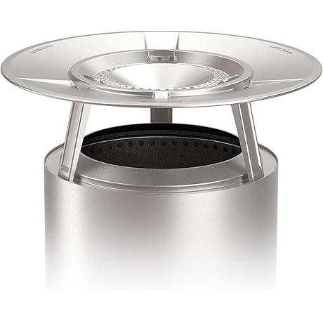 Solo Stove Ranger 2.0 Heat Deflector