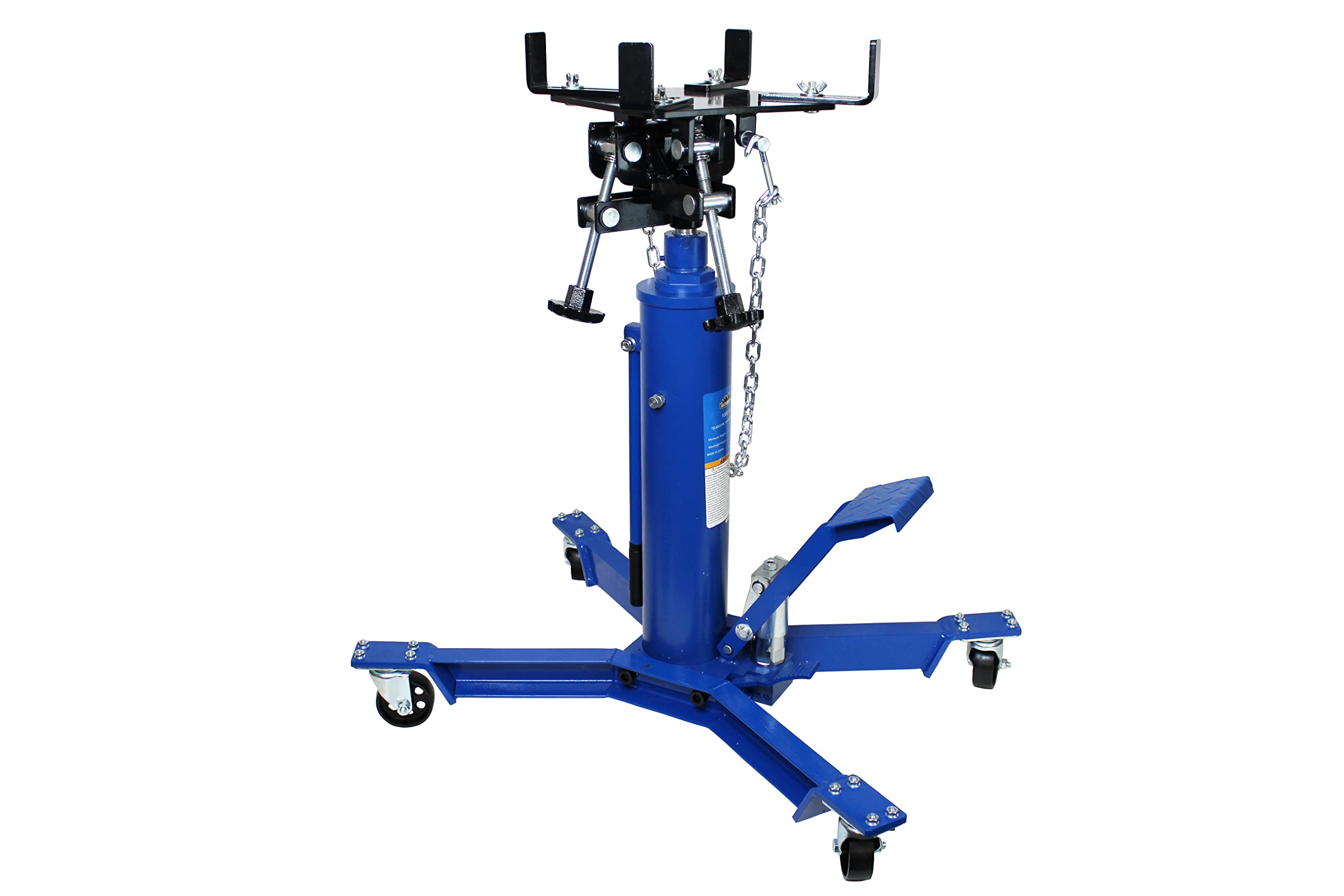 Buy ain 60504 Two Stage Hydraulic Telescopic Transmission Jack for