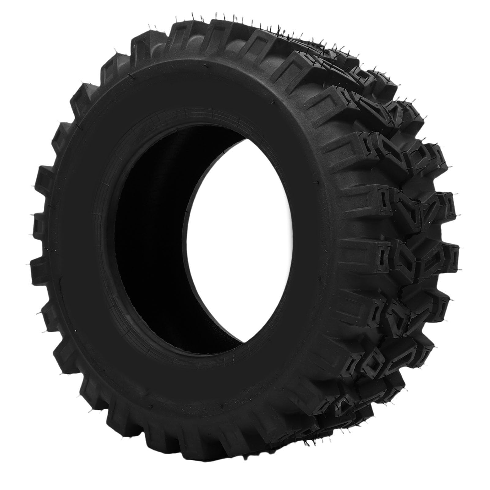Neumático ATV 16x6.50-8 Resistente a Pinchazos Banda Antideslizante Repuesto Tractor Agrícola