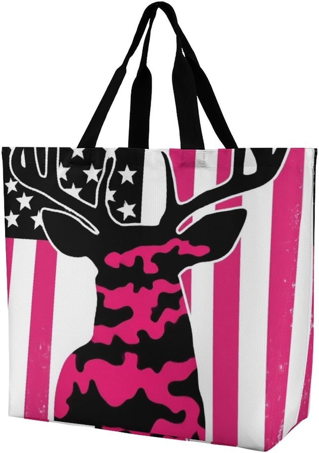 Fashion Tote Bag Travel Work Daily Essentials Handbag Unisex Handbag