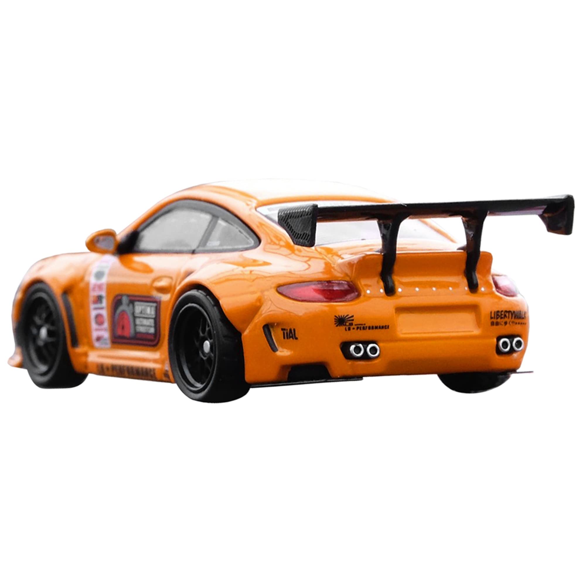 イノモデル1/64 997 Liberty Walk SEMA 2014 INNO 1/64 LIBERTY WALK 997 SEMA 2014 - ミニカー専門店 RideON