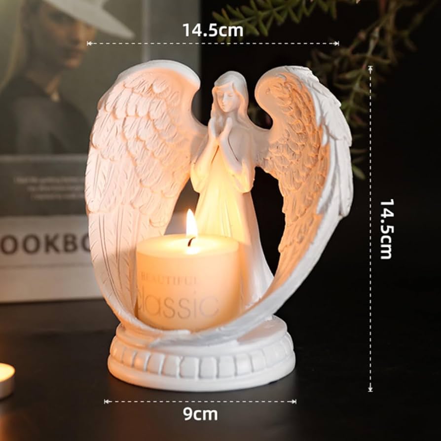 Amazon.co.jp: キャンドルホルダー クリエイティブ 北欧風 F