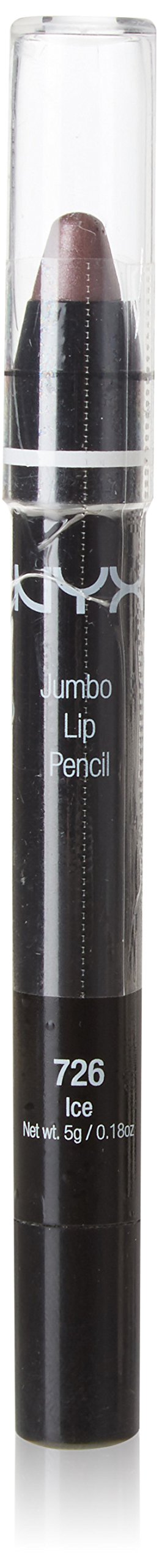 NYX - Jumbo Lip Pencil - Ice