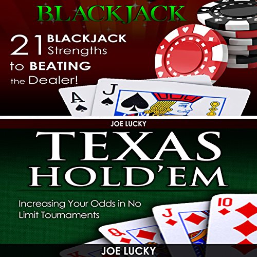 Blackjack & Texas Hold'em 21 Blackjack Strengths to