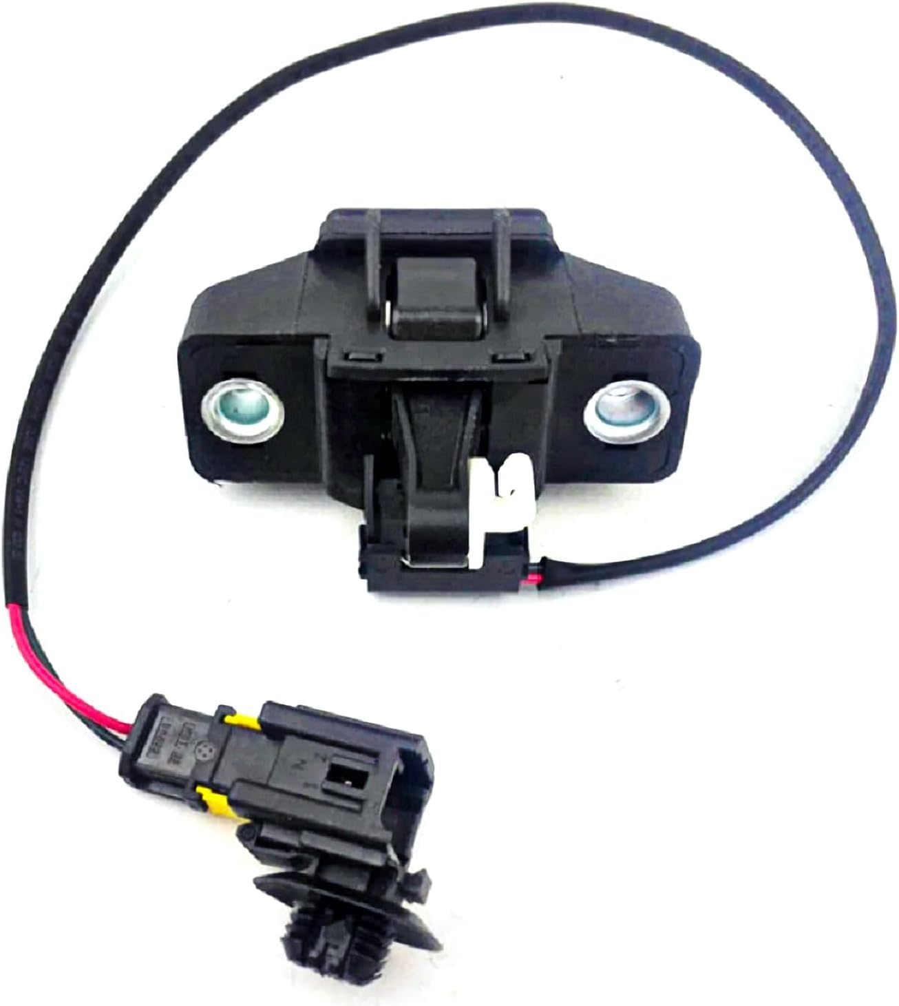 Serrure Ouverture Fermeture Coffre Hayon Mécanisme de Verrouillage compatible pour Clio 2 et Clio 2 Campus OEM : 7700838546