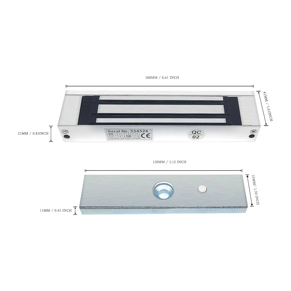 龍之助 Amazon.co.jp: 電気磁気ドアロック ZとLアルミニウム合金