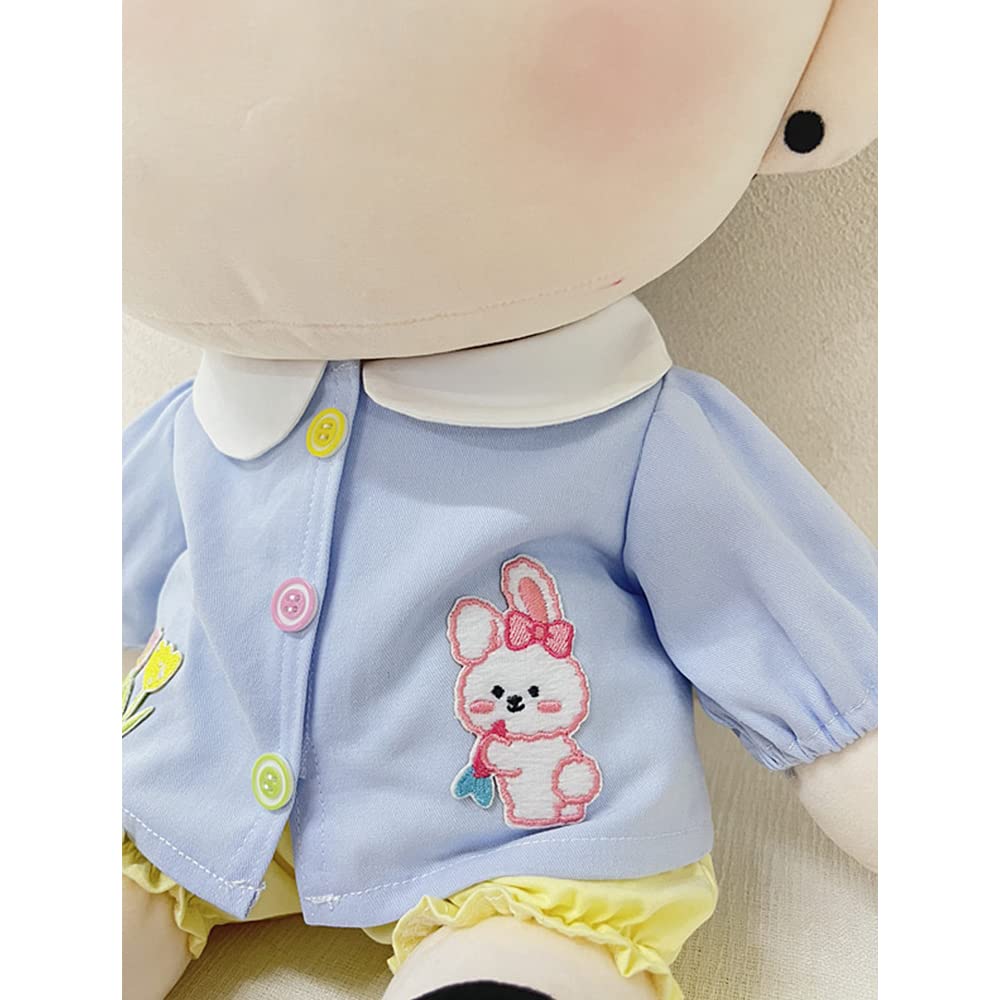 希少品!! iKON BOBBY着ぐるみぬいぐるみと幼稚園服セット Amazon.co.jp: 600 ぬい服 着ぐるみ しっぽ付きねこちゃん 10