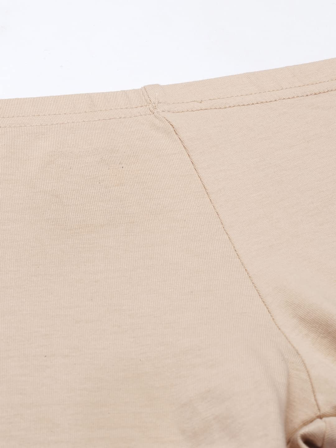 Enamor Women's Shorts (Beige, L) - Image 7 thumbnail