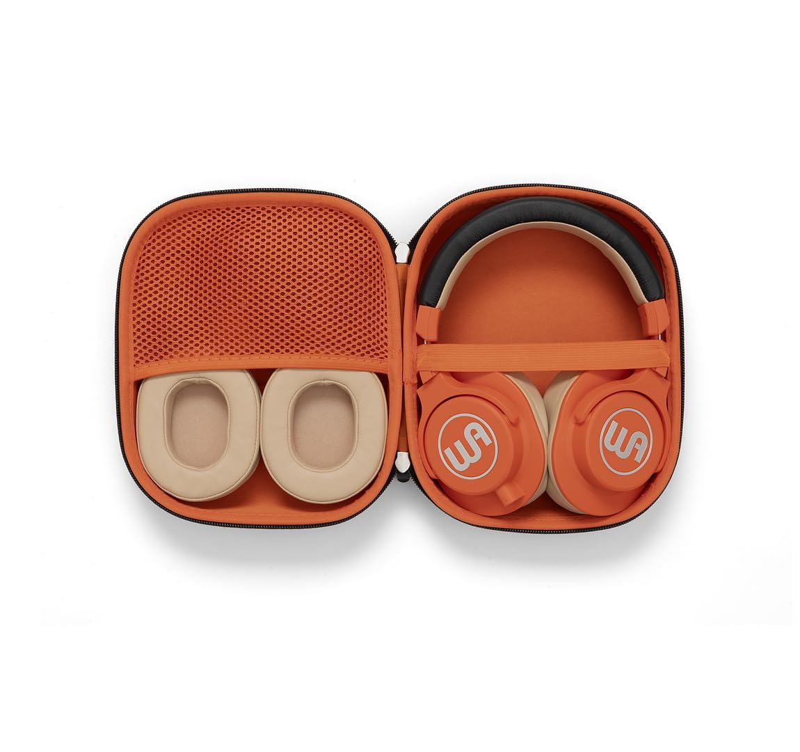Warm Audio - WA-HRO - Cuffie HeadRoom - Arancioni
