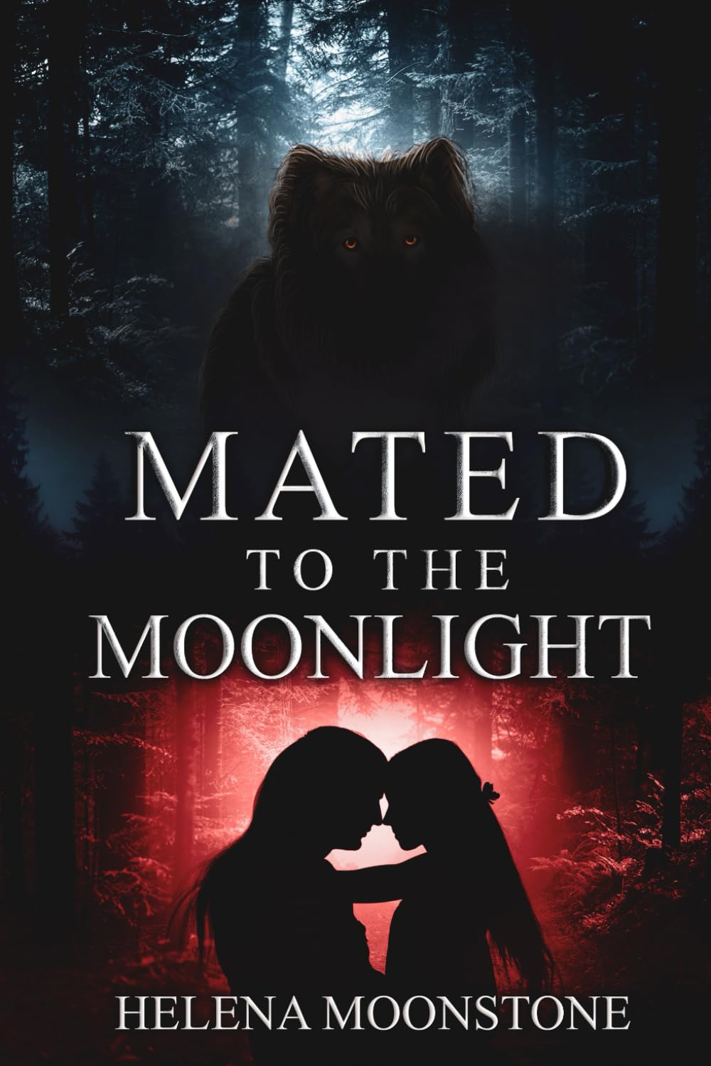 Mated To The Moonlight: Book 1