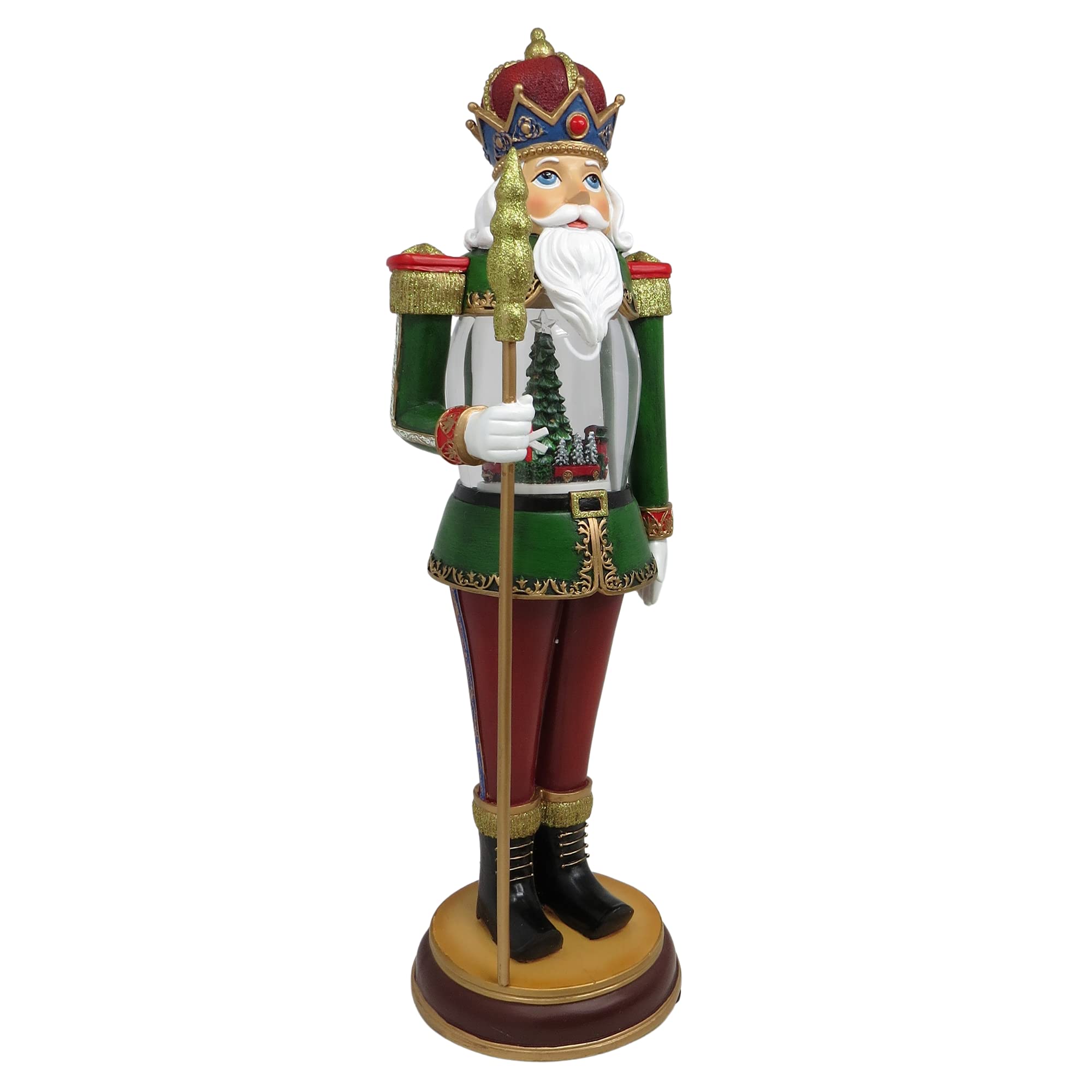 Amazon.com: Christmas by Roman Inc., Amusements Collection, 18