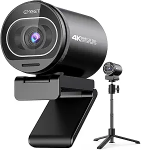 S600 4K Webcam