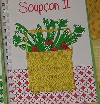 Paperback Soupcon II Book
