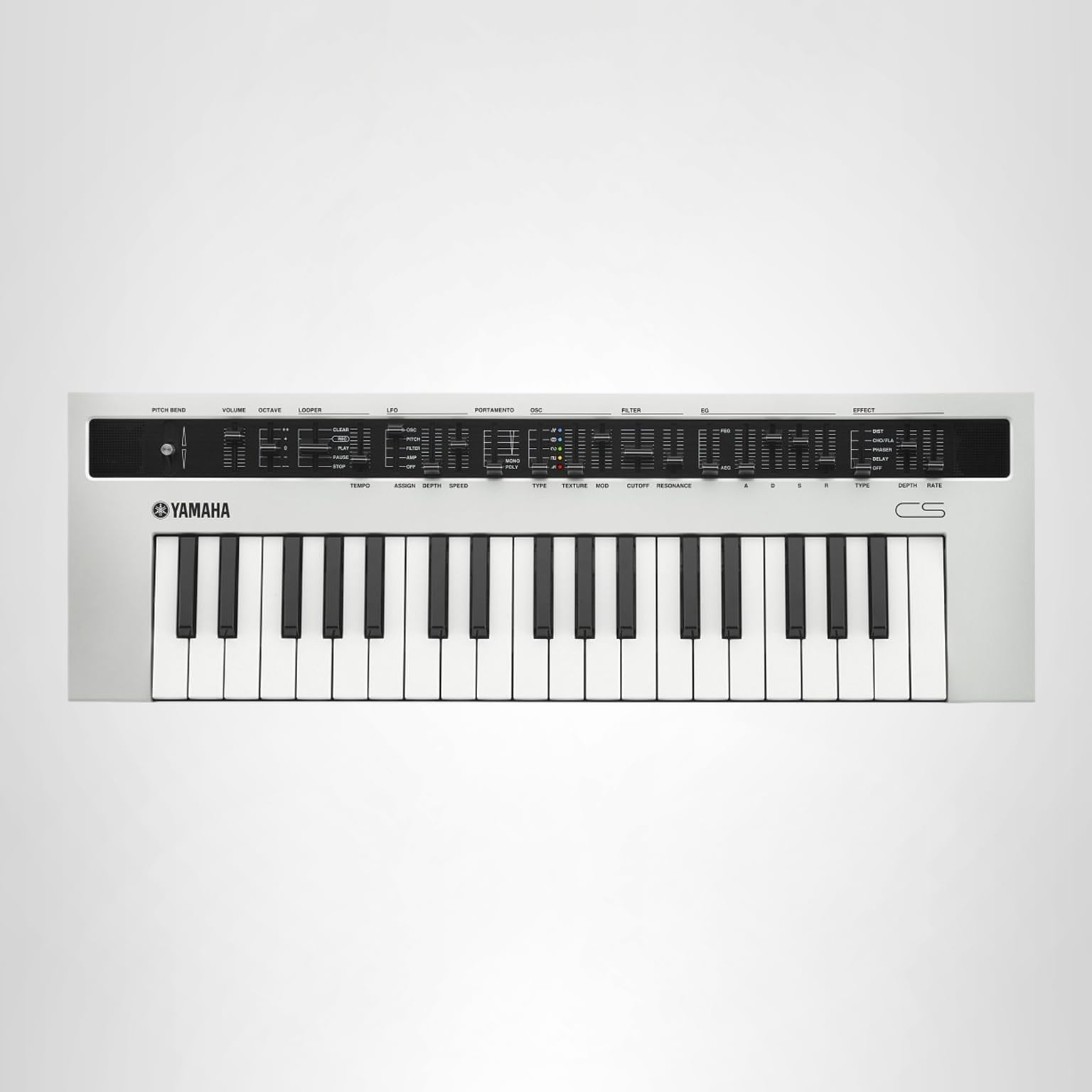Amazon.com: Yamaha REFACE CS Portable Analog Modeling Synthesizer