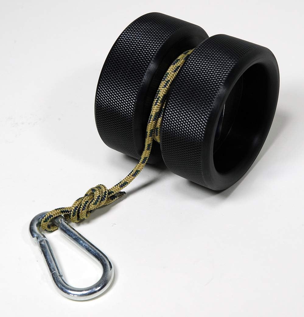 IronMind Twist Yo' Wrist for MMA, Tennis, Golf, Pickleball, Hockey Strength