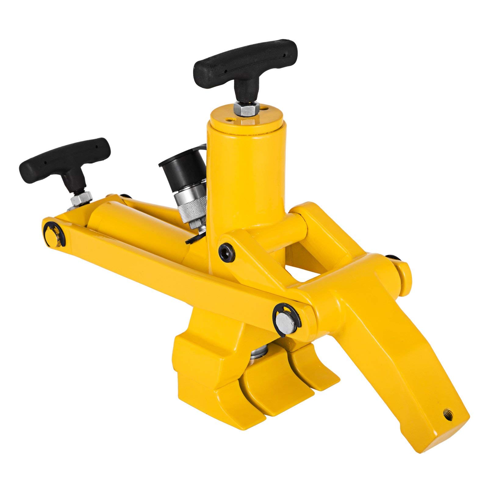 VEVOR Hydraulic Bead Breaker Kit Air Hydraulic Foot Pump Bead Breaker