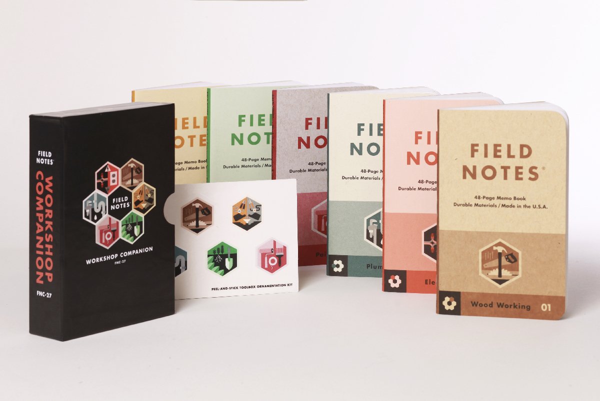 Field Notes - Workshop Companion