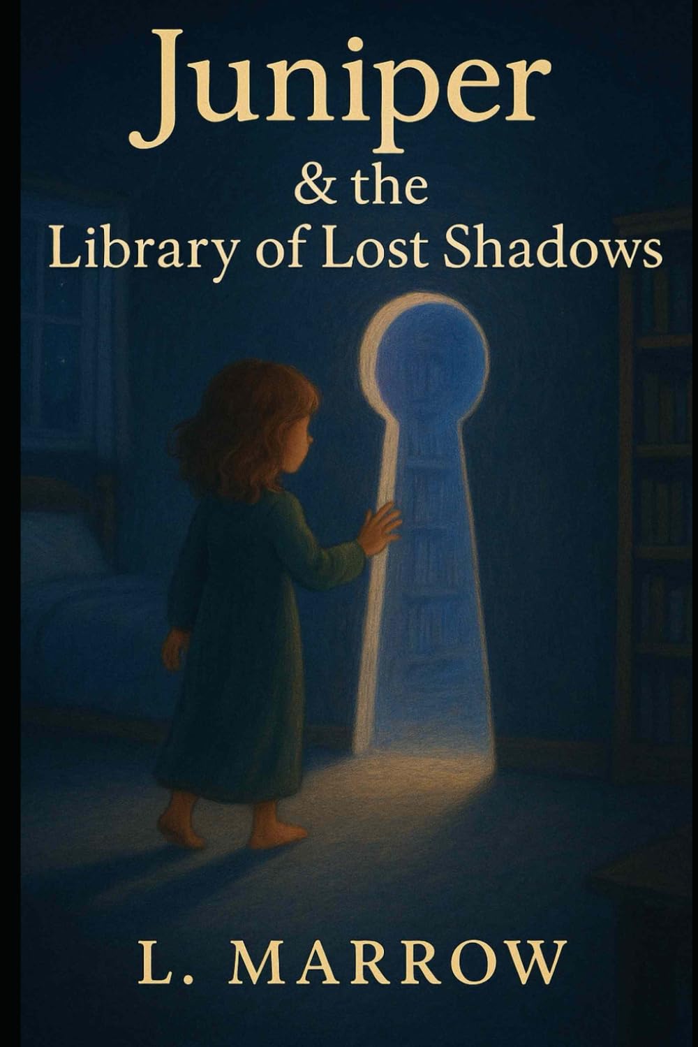 Juniper & the Library of Lost Shadows