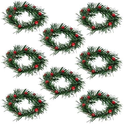 Amazon Com Holiday Candle Rings