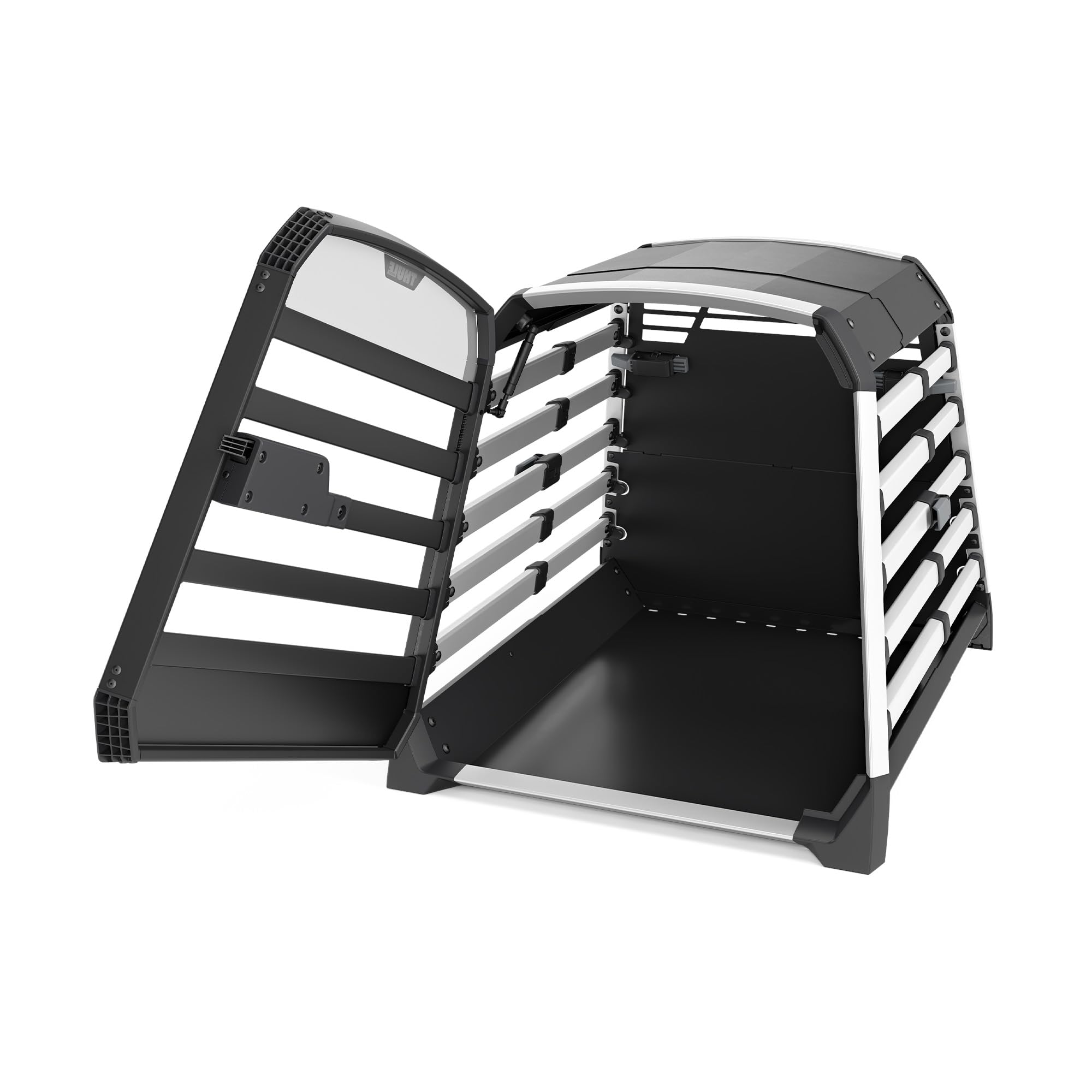 Thule Allax Cani Trasportino Black/aluminum, XL