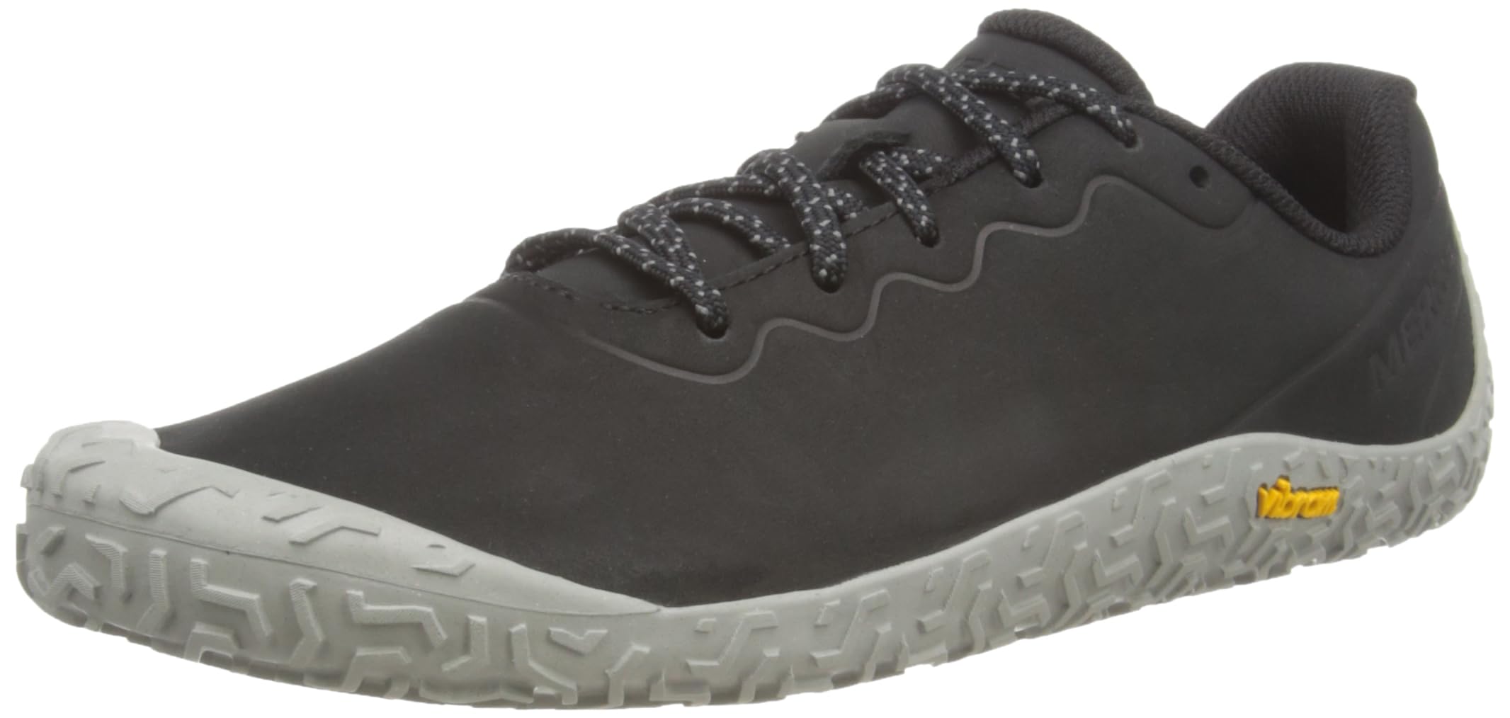 Merrell Vapor Glove 6 LTR-Black, Zapatillas Mujer
