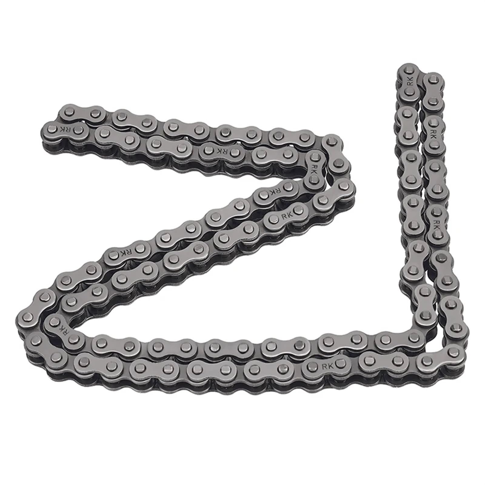 Pieza DE Recambio Cadena de Rodillos de transmisión de levas Fit For Motocicleta, Compatible con CB600F CBR600RR CBR600F2 CBR600F3 CBR600F4i CBF600 F4 CBF600S