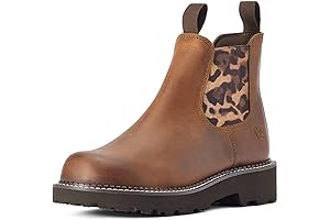 Ariat Women's Fatbaby Twin Gore Western Boots: Comfort and Style Meet Adventure