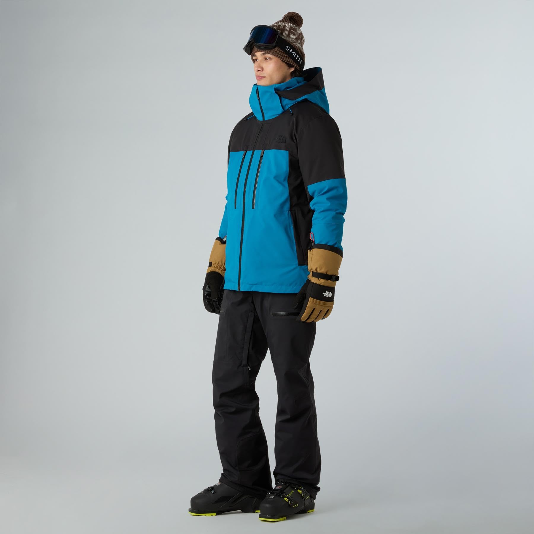 THE NORTH FACE CHAKAL Jacke 2025 Lichen Gold/Forest Olive