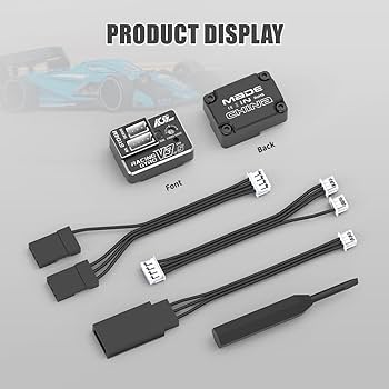 Amazon.com: AGFRC Upgraded Mini Z Gyros - Mini Gyros for