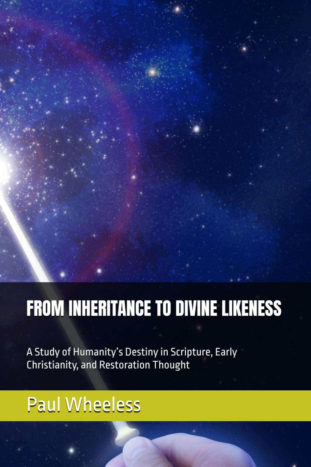 FROM INHERITANCE TO DIVINE LIKENESS: A Study of Humanity’s Destiny in Scripture, Early Christianity, and Restoration Thought