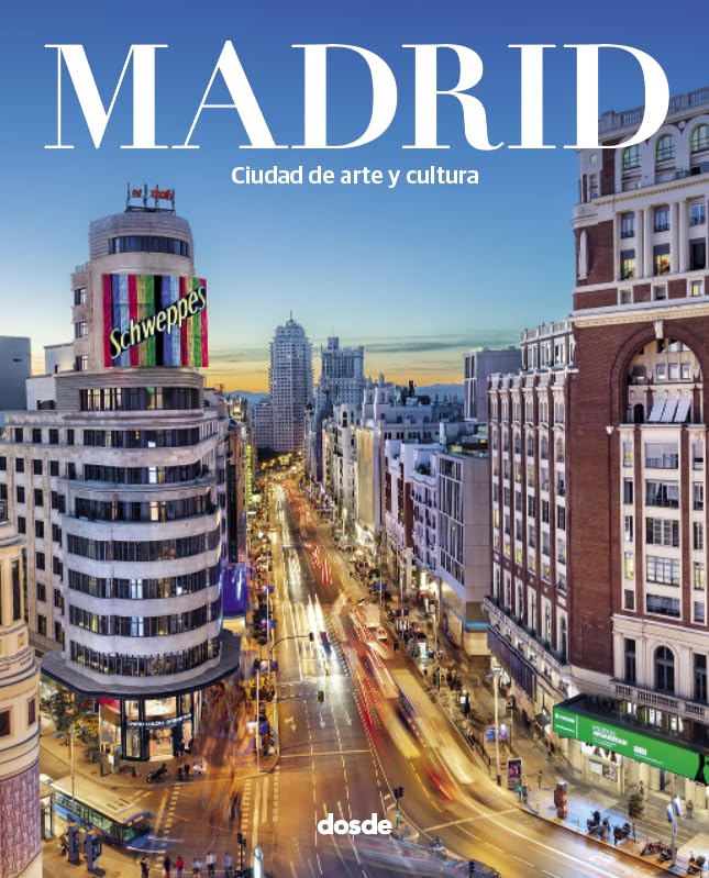 ED. LUJO - MADRID - ESPAÑOL (Serie Ciudades)